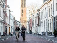 Utrecht fietsstad